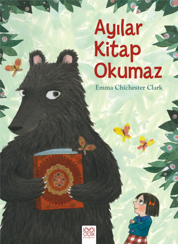 Ayılar  Okumaz