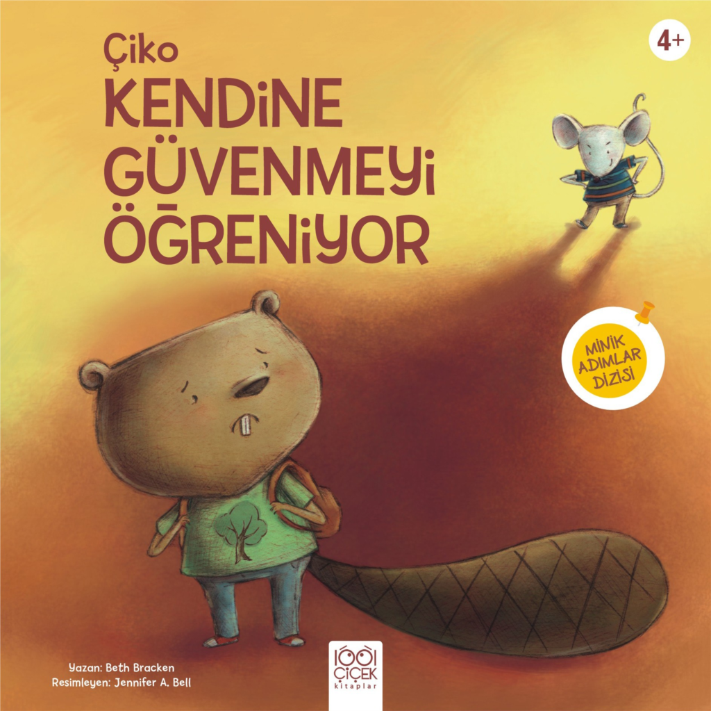 Çiko Kendine Güvenmeyi Öğreniyor Çiko Kendine Güvenmeyi Öğreniyor