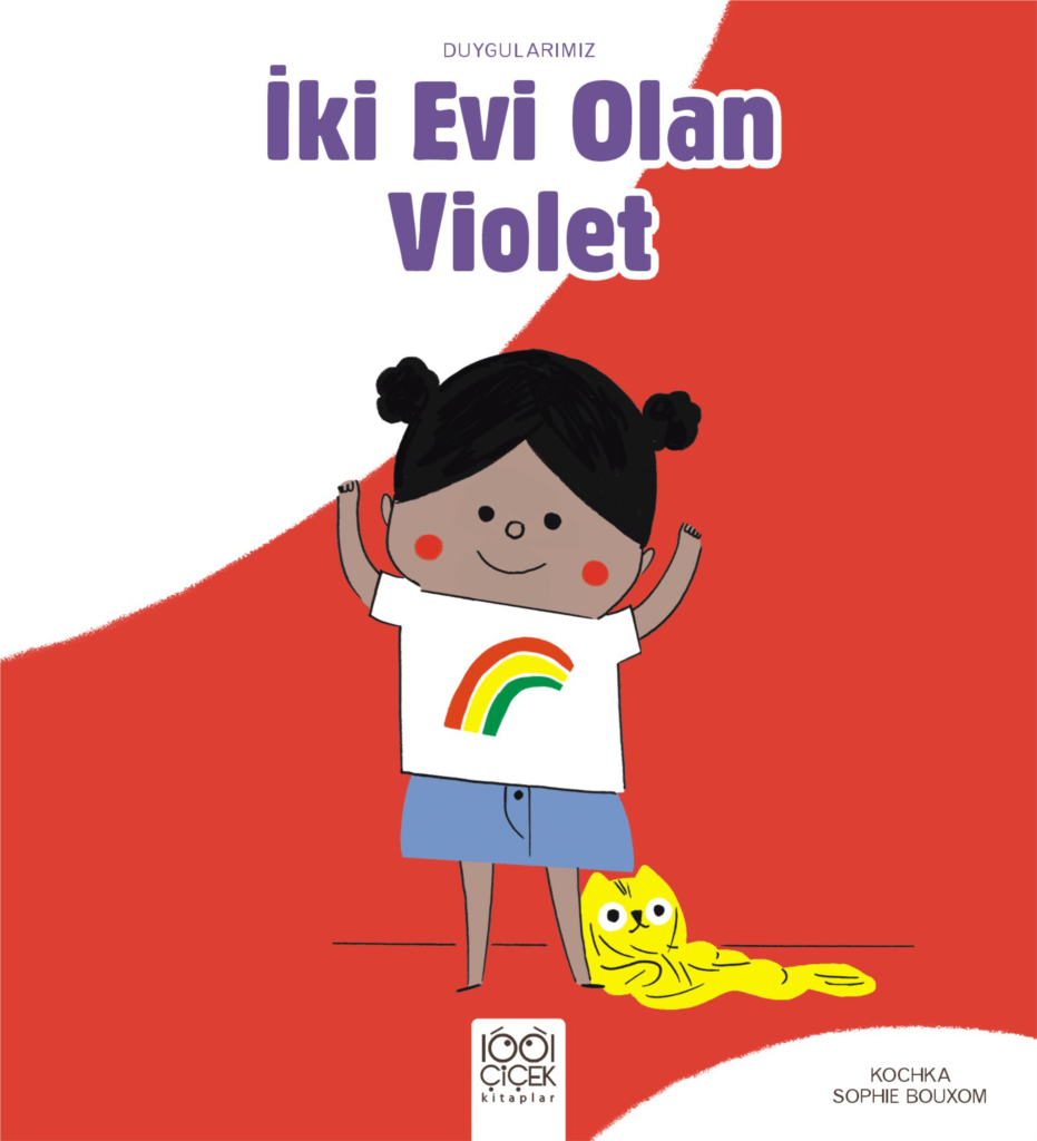 İki Evi Olan Violet - Duygularımız İki Evi Olan Violet - Duygularımız