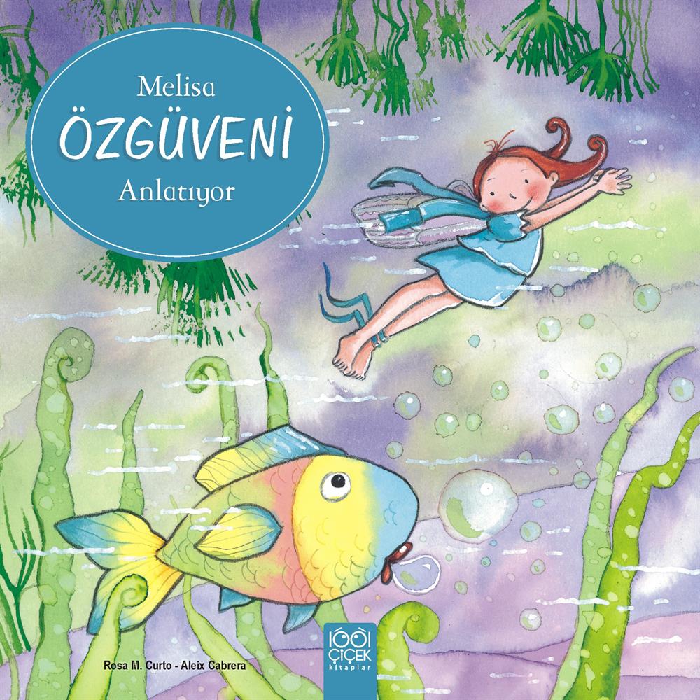 Melisa Özgüveni Anlatıyor Melisa Özgüveni Anlatıyor