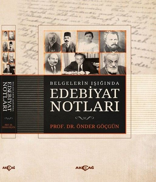 Belgelerin Işığında Edebiyat Notları Belgelerin Işığında Edebiyat Notları