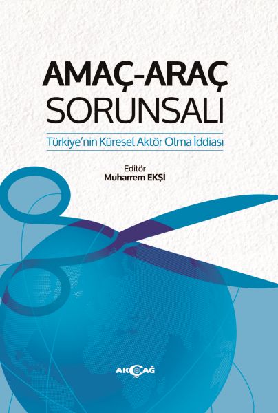 Amaç-Araç Sorunsalı Amaç-Araç Sorunsalı