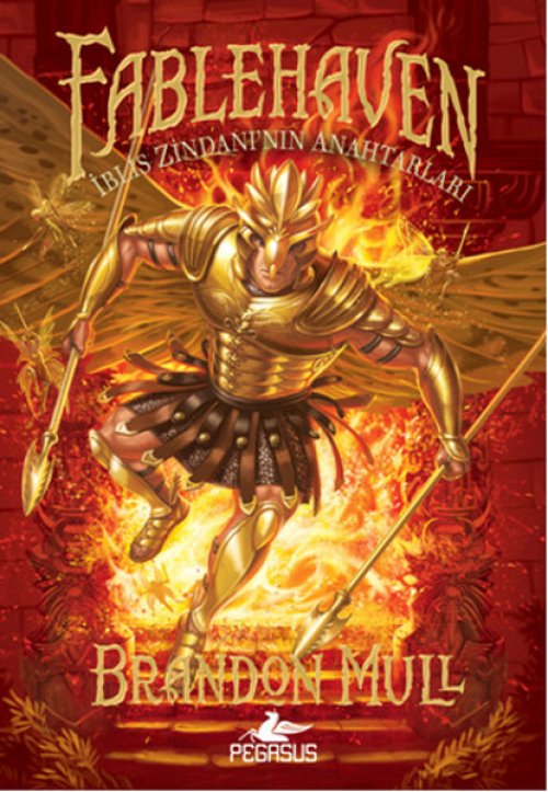 Fablehaven 5 İblis Zindanı'nın Anahtarları Fablehaven 5 İblis Zindanı'nın Anahtarları
