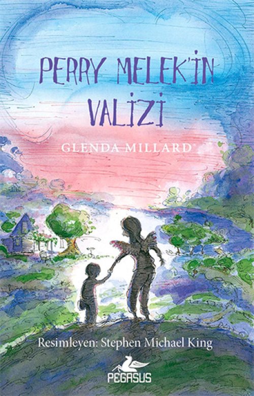 Perry Melek’in Valizi / İpek Krallık - 3 Perry Melek’in Valizi / İpek Krallık - 3