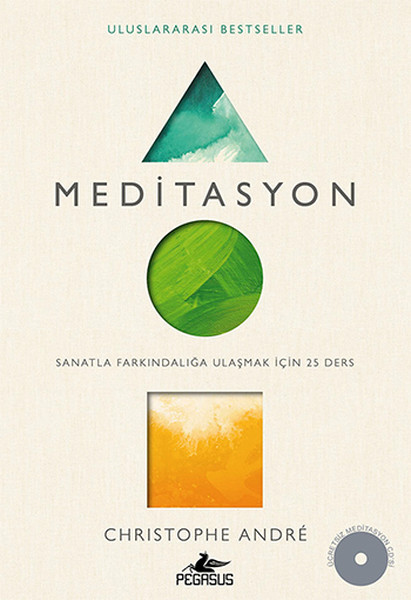 Meditasyon (Cd’li) Meditasyon (Cd’li)