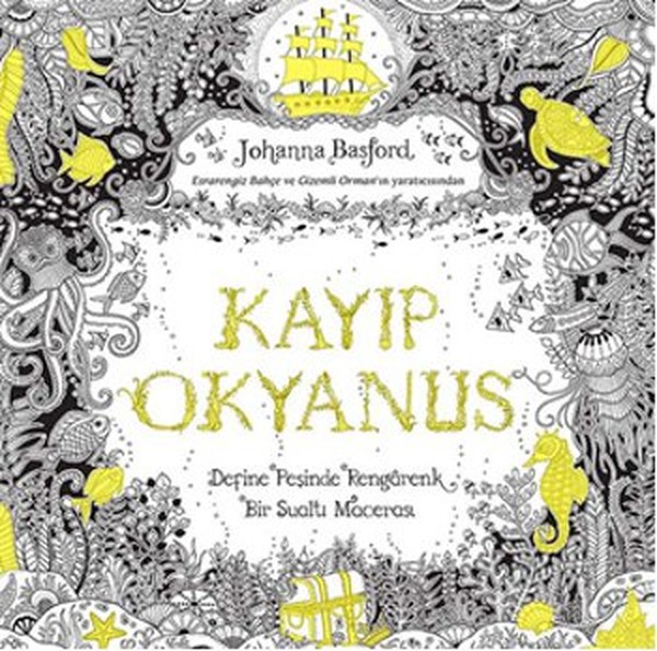 Kayıp Okyanus Kayıp Okyanus