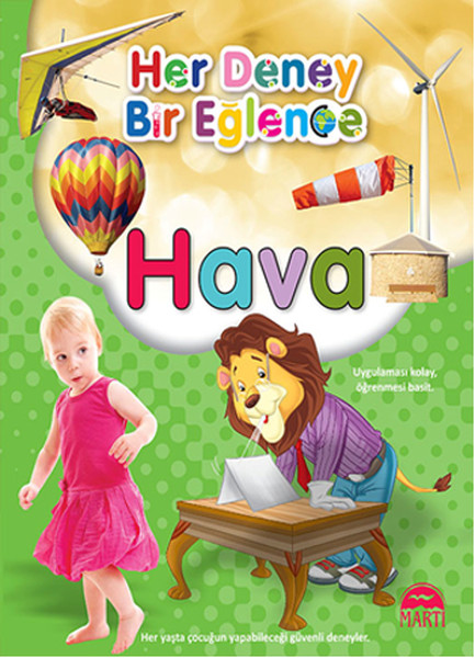 Her Deney Bir Eğlence - Hava Her Deney Bir Eğlence - Hava