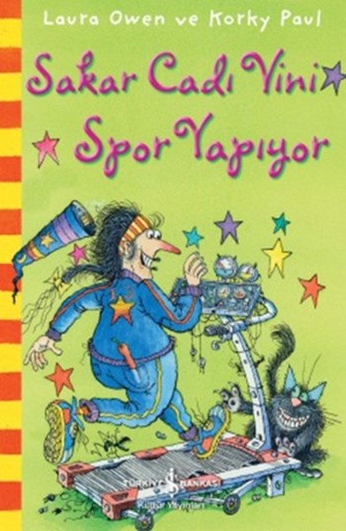 Sakar Cadı Vini Spor Yapıyor Sakar Cadı Vini Spor Yapıyor