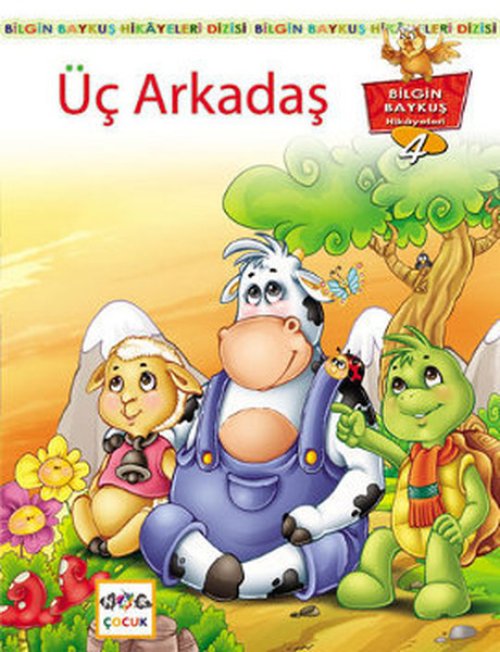 Üç Arkadaş Üç Arkadaş
