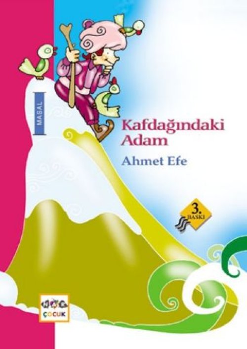 Kafdağındaki Adam Kafdağındaki Adam