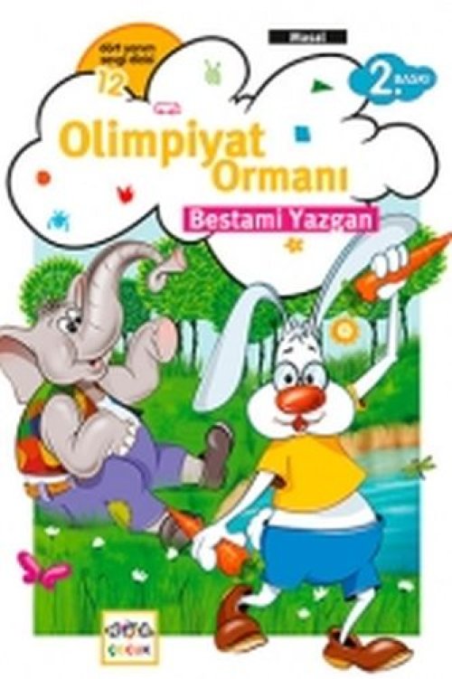 Olimpiyat Ormanı Olimpiyat Ormanı