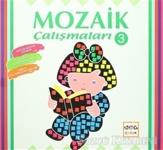 Mozaik Çalışmaları 3 Mozaik Çalışmaları 3