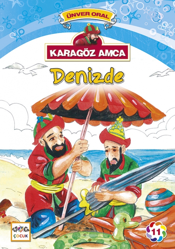Karagöz Amca Denizde Karagöz Amca Denizde