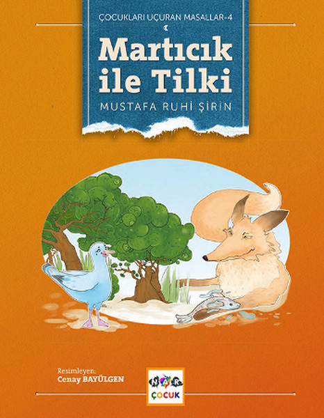 Martıcık ile Tilki Martıcık ile Tilki