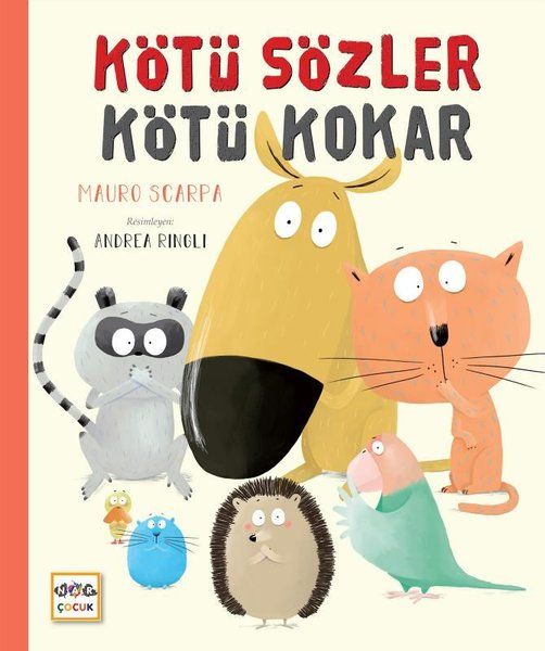Kötü Sözler Kötü Kokar Kötü Sözler Kötü Kokar