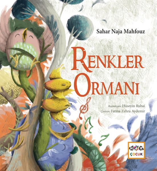 Renkler Ormanı Renkler Ormanı