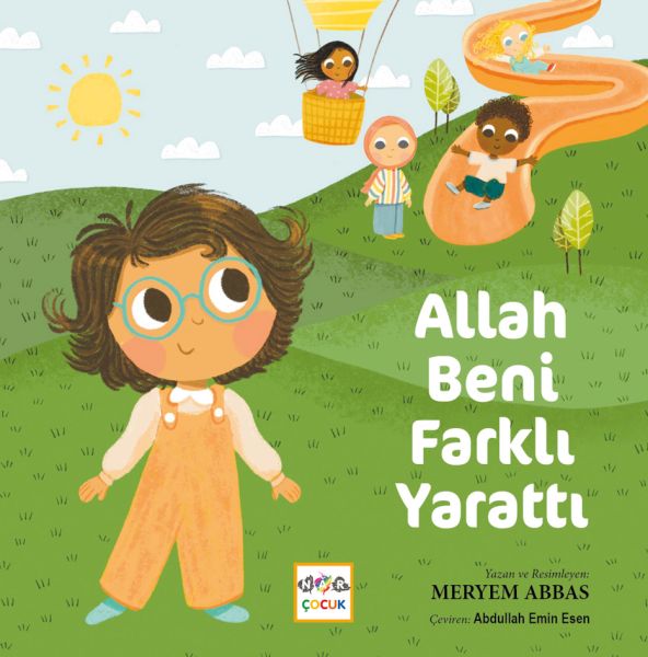 Allah Beni Farklı Yarattı Allah Beni Farklı Yarattı