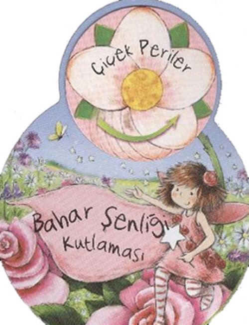Çiçek Periler - Bahar Şenliği Kutlaması Çiçek Periler - Bahar Şenliği Kutlaması