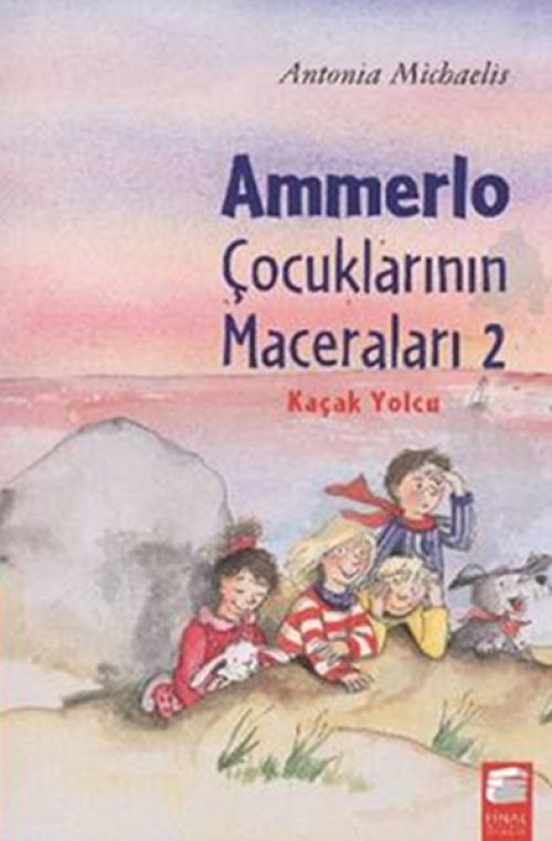 Ammerlo Çocuklarının Maceraları 2 - Kaçak Yolcu Ammerlo Çocuklarının Maceraları 2 - Kaçak Yolcu