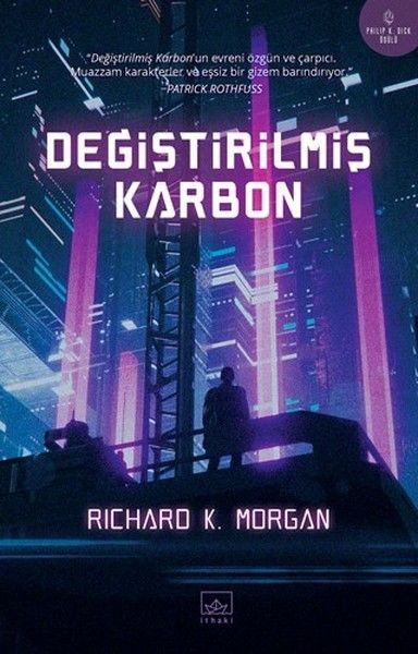 Değiştirilmiş Karbon Değiştirilmiş Karbon
