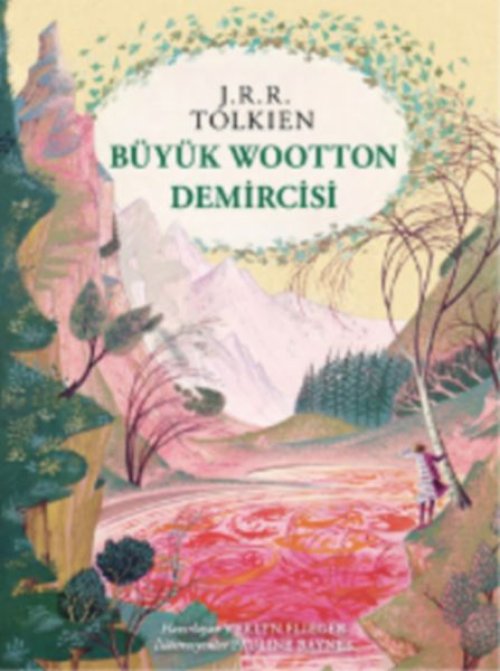 Büyük Wootton Demircisi (Ciltli) Büyük Wootton Demircisi (Ciltli)