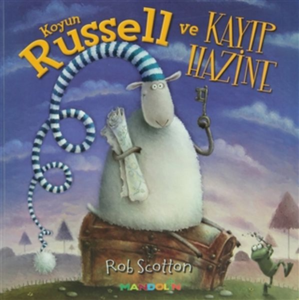 Koyun Russell ve Kayıp Hazine Koyun Russell ve Kayıp Hazine