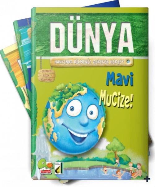 Çevreci Bilim Kitapları (6 Kitap Takım) Çevreci Bilim Kitapları (6 Kitap Takım)