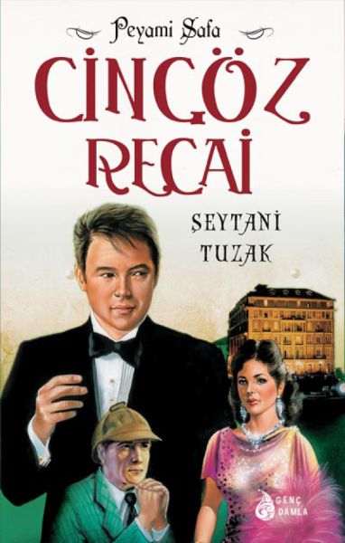 Cingöz Recai 06 Şeytani Tuzak Cingöz Recai 06 Şeytani Tuzak