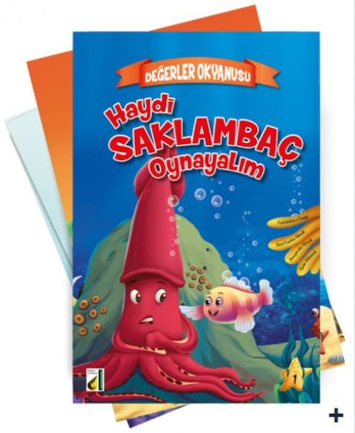 Değerler Okyanusu (10 Kitap Takım) Değerler Okyanusu (10 Kitap Takım)