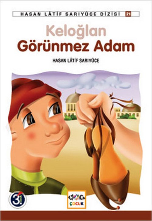 Keloğlan Görünmez Adam Keloğlan Görünmez Adam