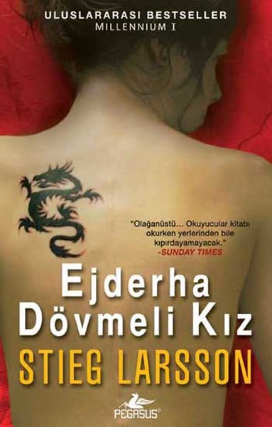 Millennium 1 - Ejderha Dövmeli Kız Millennium 1 - Ejderha Dövmeli Kız