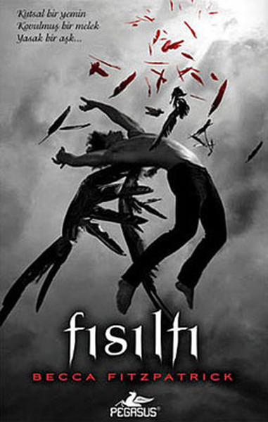 Hush Hush Serisi 1. Kitap - Fısıltı (Ciltli) Hush Hush Serisi 1. Kitap - Fısıltı (Ciltli)