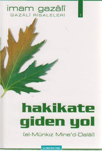 Hakikate Giden Yol cep boy Hakikate Giden Yol cep boy