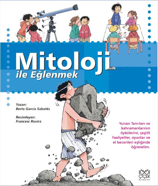Mitoloji ile Eğlenmek Mitoloji ile Eğlenmek