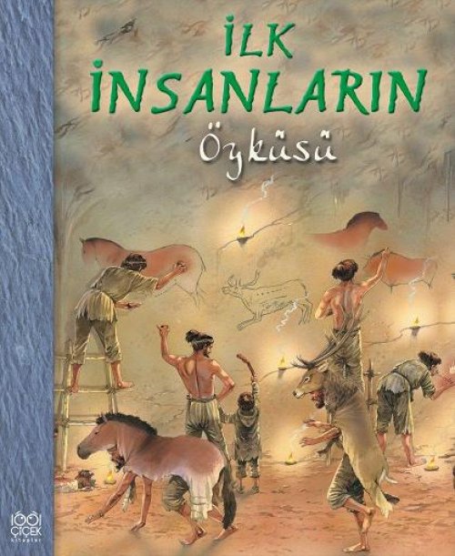 İlk İnsanların Öyküsü İlk İnsanların Öyküsü