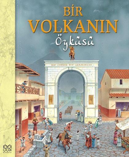 Bir Volkanın Öyküsü Bir Volkanın Öyküsü