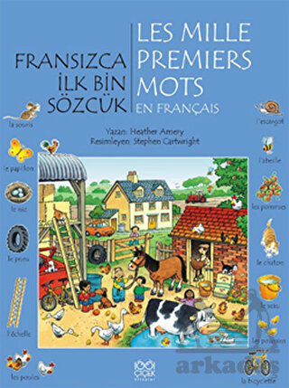 Fransızca İlk Bin Sözcük Fransızca İlk Bin Sözcük