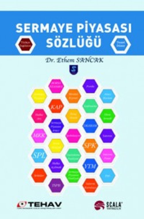 Sermaye Piyasası Sözlüğü Sermaye Piyasası Sözlüğü