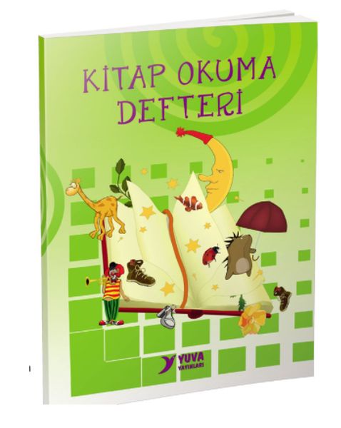 Kitap Okuma Defteri