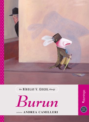 Hepsi Sana Miras Serisi 09 - Burun Hepsi Sana Miras Serisi 09 - Burun