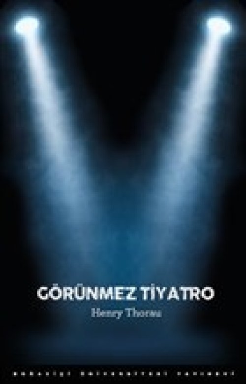 Görünmez Tiyatro Görünmez Tiyatro