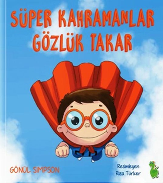 Süper Kahramanlar Gözlük Takar Süper Kahramanlar Gözlük Takar