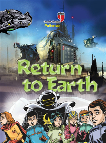 Returning to Earth - Patience Returning to Earth - Patience