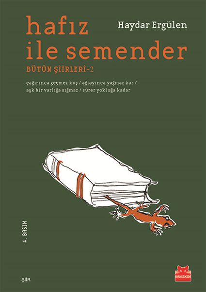 Hafız ile Semender Bütün Şiirleri 2
