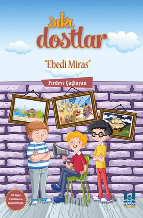 Sıkı Dostlar - Ebedi Miras Sıkı Dostlar - Ebedi Miras