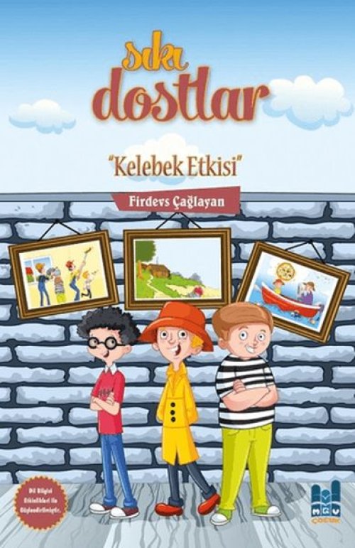 Sıkı Dostlar - Kelebek Etkisi Sıkı Dostlar - Kelebek Etkisi