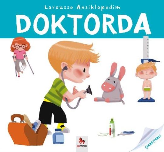 Larousse Ansiklopedim - Doktorda Larousse Ansiklopedim - Doktorda