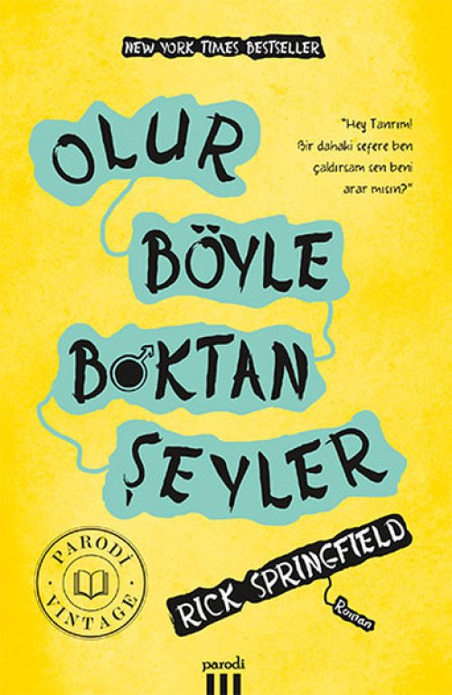Olur Böyle B*ktan Şeyler Olur Böyle B*ktan Şeyler
