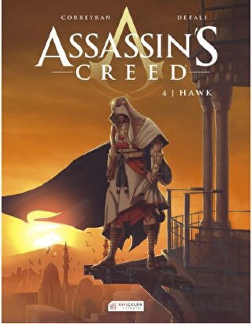 Assassins Creed 4 - Hawk