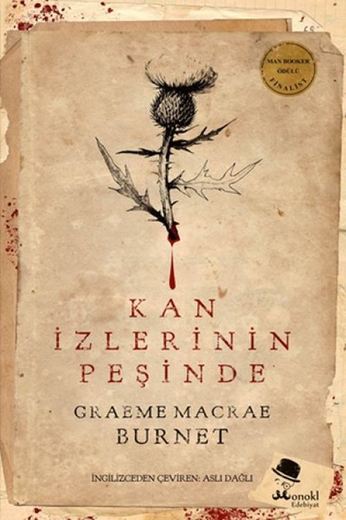 Kan İzlerinin Peşinde Kan İzlerinin Peşinde